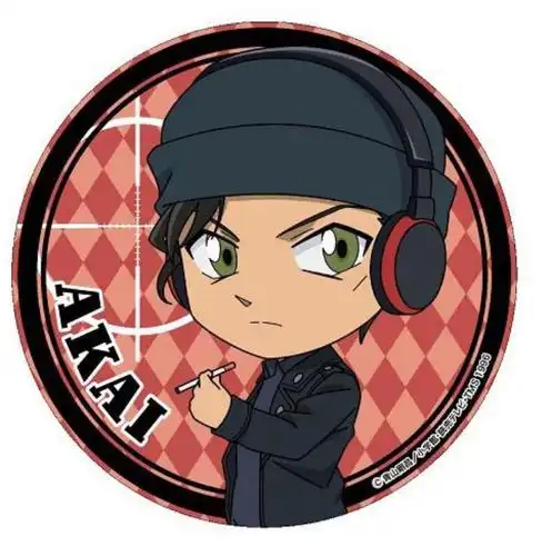 名侦探柯南fbi超级王牌赤井秀一