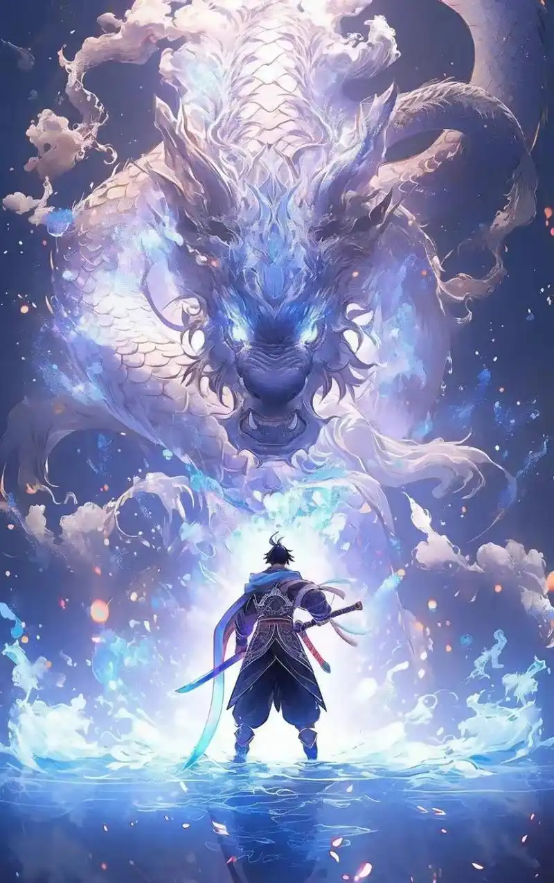 每一个男孩子心中都有一个侠客梦! #动漫壁纸