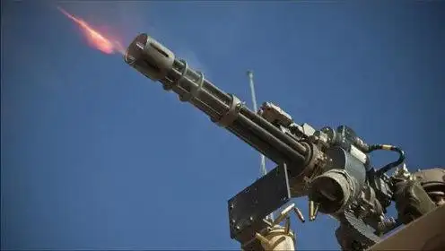 为什么说加特林机枪的出现 影响了整个战场形态的发展