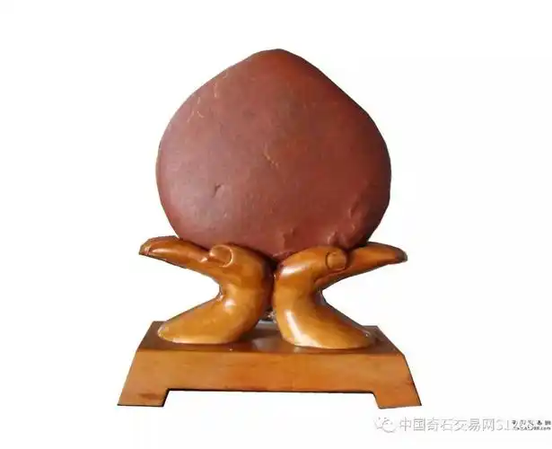 精品仙桃类奇石欣赏