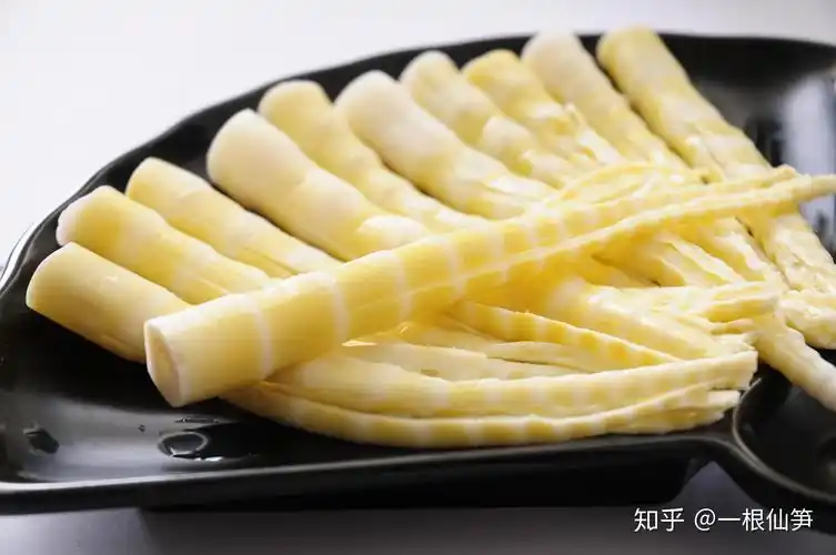 四川人烫火锅的时候都喜欢点竹笋吗