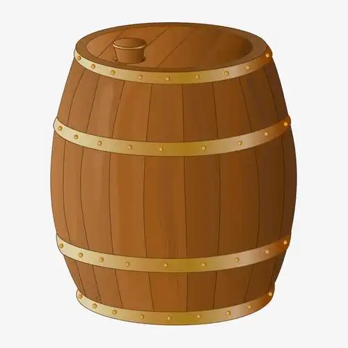 关键词 : 木桶,桶子,卡通木桶,容器,桶,木质桶