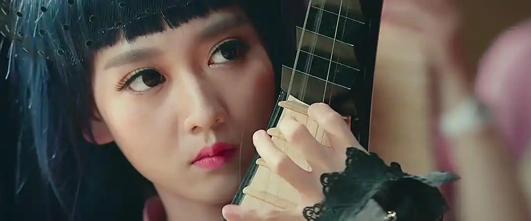 lo妹截图(闪光少女)影评