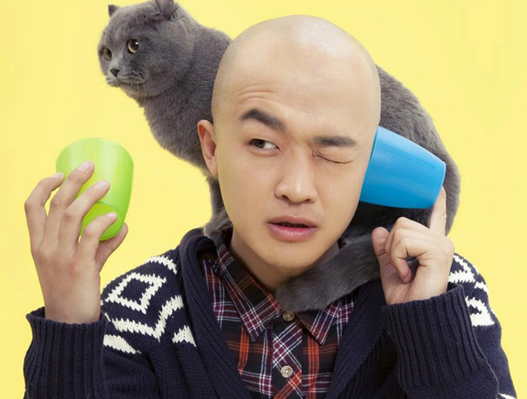 盘点娱乐圈里面的光头大佬,你最喜欢他们中的哪一个?