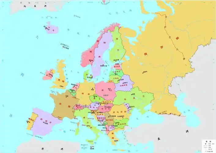 世界上有多少个国家