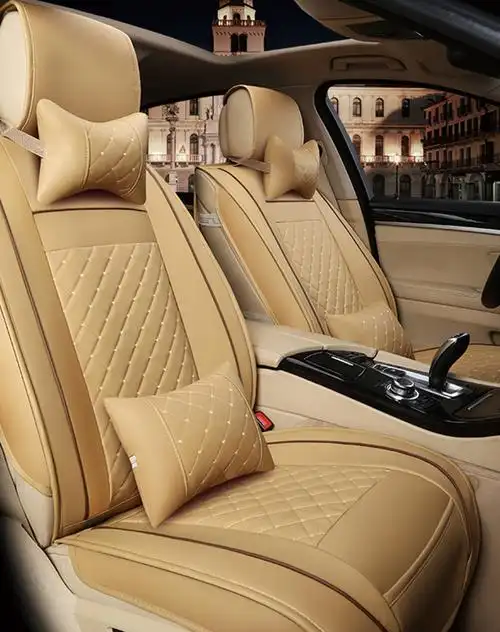 途美新款四季通用座椅套汽车座套车用冬季四季座垫坐垫