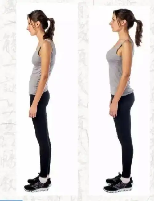 不良站姿会影响健康