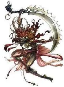 夜叉的夜叉八大将