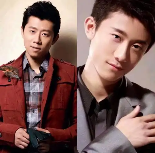 阮经天和明道对比照(盘点这些男明星长相惊人相似看看他们都有谁)