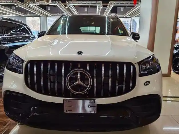 24款防弹奔驰gls63配置详解