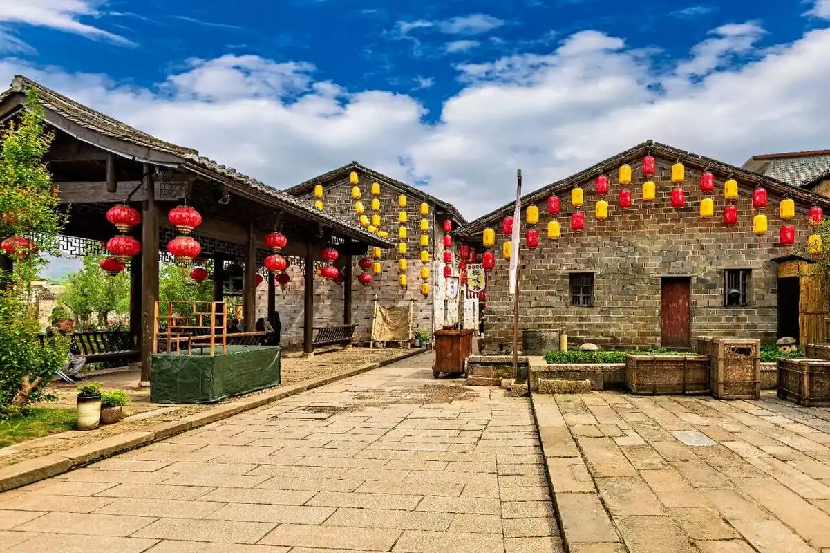 江西抚州市乐安县流坑古村 流坑村,江西省抚州市乐安县牛田镇下辖行政