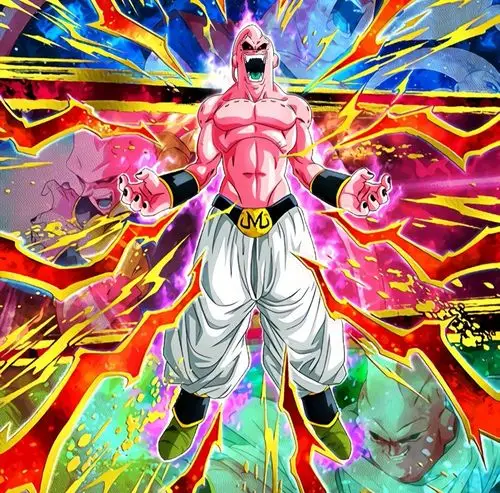 龙珠:魔人布欧哪种形态最强?感觉"悟饭形态"比"原始形态"强