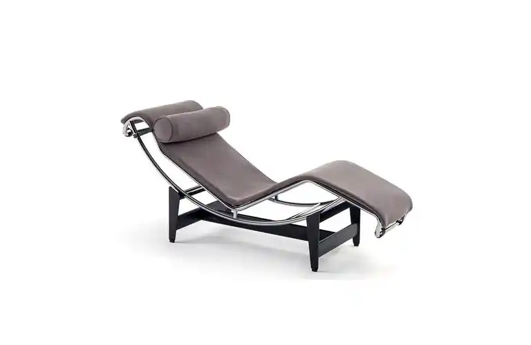 柯布西耶躺椅 cassina