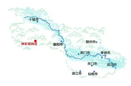 新华社汉江中下游全线超设防水位