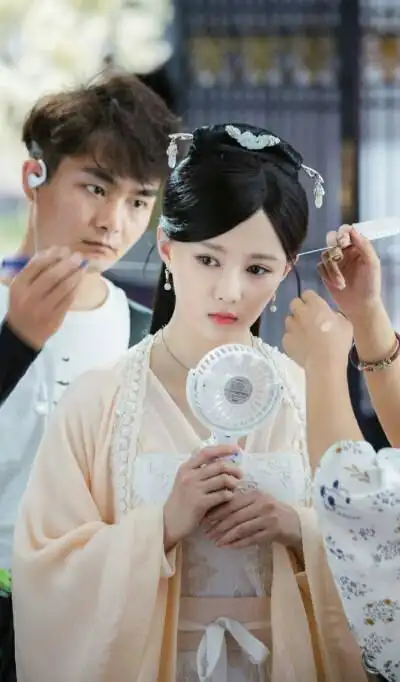 《芸汐传》【百里茗香】邵雪聪