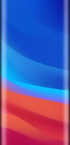 华为mate30曲面屏壁纸要的就是高级感