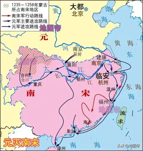 宋朝历史陈桥兵变靖康之难宋朝简史