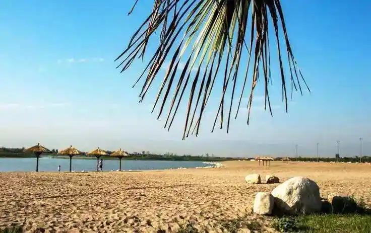 咸阳旅游穿搭夏天:咸阳周边小众避暑?