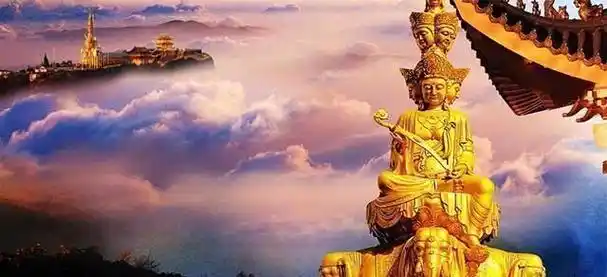 纪实浓妆艳抹搔首弄姿五台山美貌尼姑为何敢如此肆无忌惮