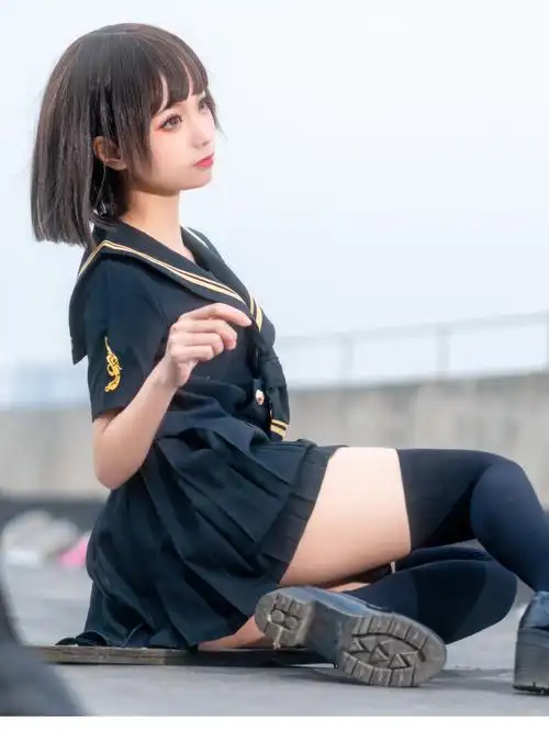 夫妻刺激大码jk制服情趣水手服套装清纯角色扮演性感火辣激情诱惑校园