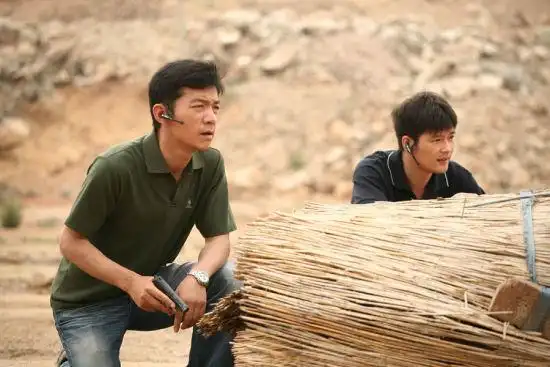 《缉毒精英》剧照