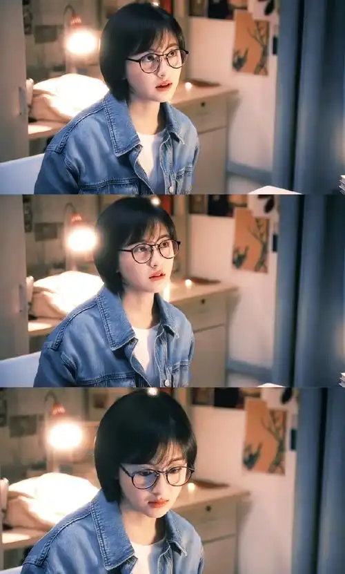 李兰迪在《一路朝阳》里真的好可爱啊,萌萌的小脸蛋,我嘬一口!