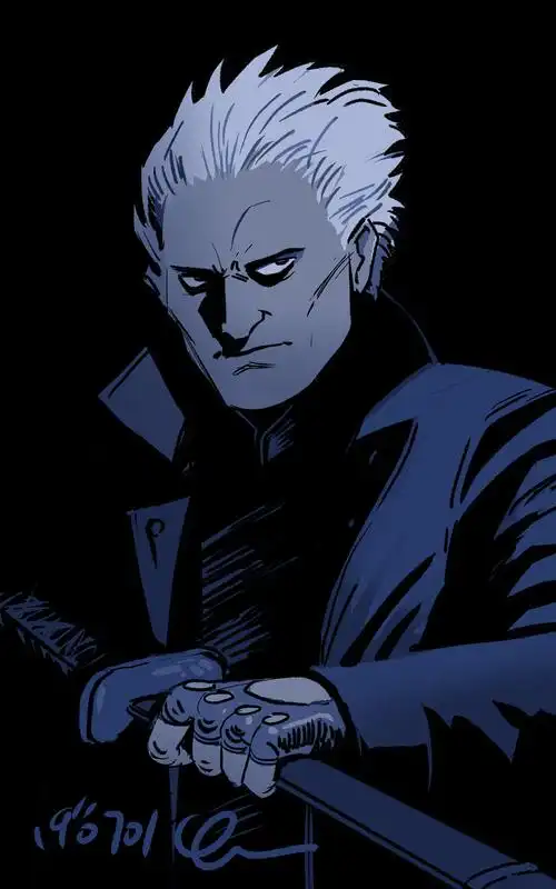 7月一日一点图维吉尔 -silent.