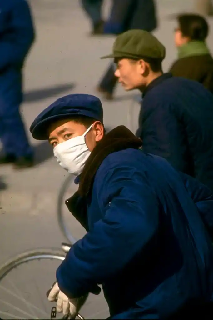 1972年北京城百姓生活真实老照片:图2变化巨大,图9很多人经历过