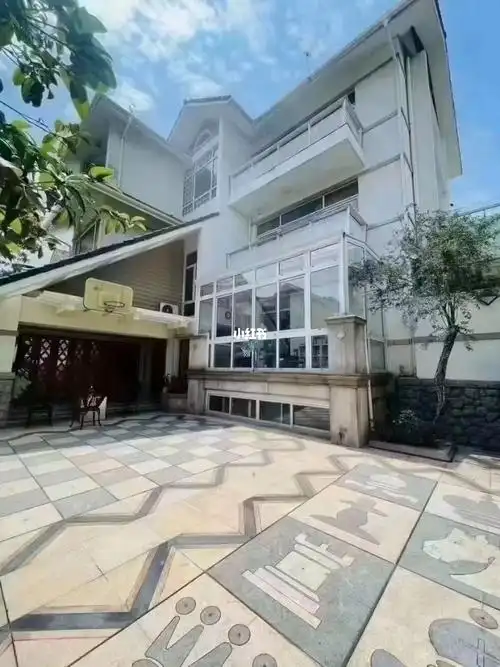 二沙岛宏城花园独栋别墅