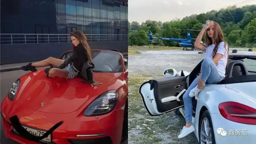 还有大黄蜂这样的美系肌肉车↓相较之下,安娜就"朴素"一些,只炫过一辆