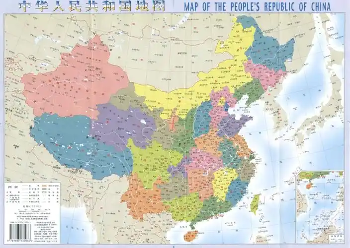 中国34省份地图高清版(中国34省份地图高清版ppt)