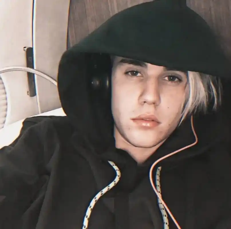 justinbieber #欧美 #金发 #欧美小男孩头像 - 抖音