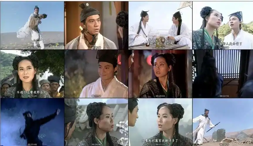 [倚天屠龙记1994版][全64集][国语中字][mkv/115gb/单集约1.