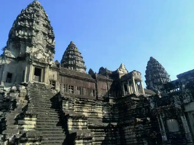 吴哥窟——小吴哥