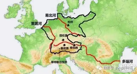 匈牙利巴拉顿湖是中欧第一大湖,莱茵河是西欧第一大河.