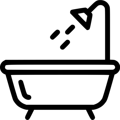 shower free icon