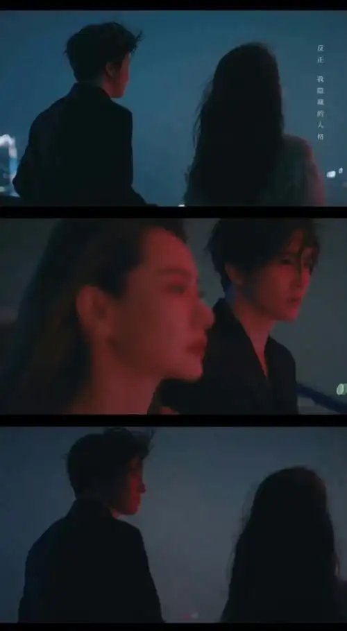 薛之谦认可戚薇的原因#薛之谦戚薇拍摄天外来物mv,薛之谦说要涸早