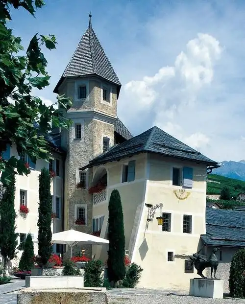 瑞士瓜达高尔夫酒店_高清图集_新浪网