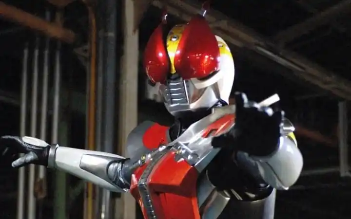 假面骑士电王csm来啦