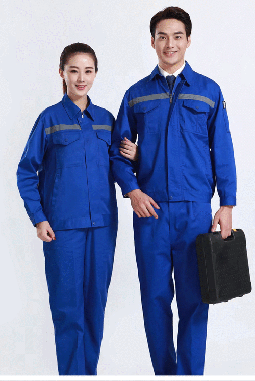 重汽工作服秋冬款冲定制三一重工陕汽重卡工装长袖印logo 三一重工宽