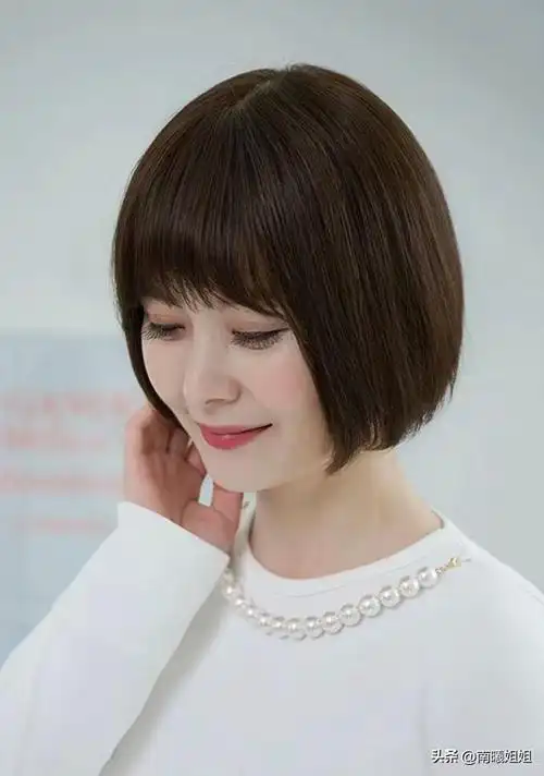 发型对女人气质影响有多大看这3组对比图就知道差别不小