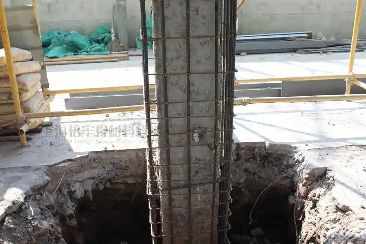 增大截面加固法的优缺点分析