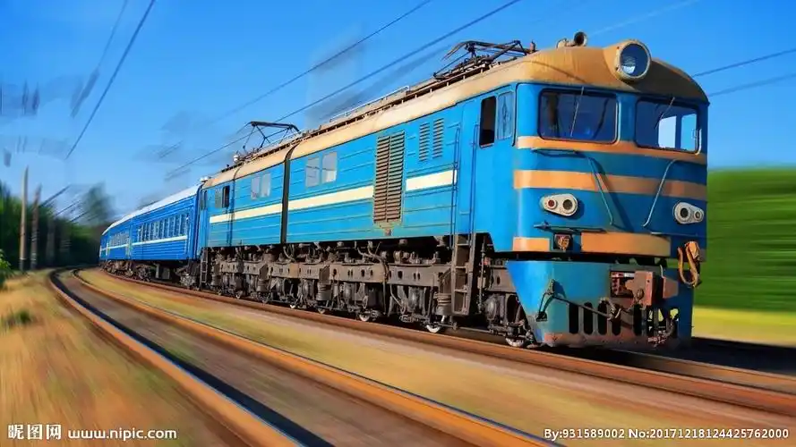 火车摄影图__交通工具_现代科技_摄影图库_昵图网nipic.com