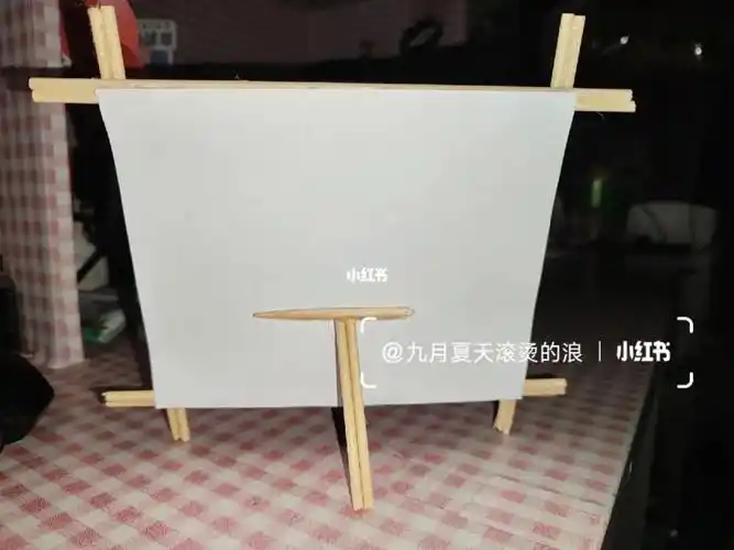 简单自制唯美相框so  easy