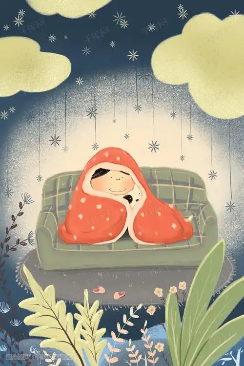 日渐寒冷的冬天