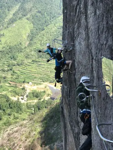 7.28～29雁荡山飞拉达