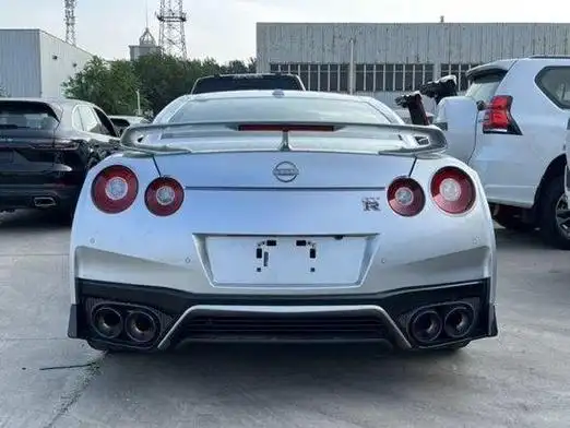 顶级性能 23款日产gtr超级跑车 年底钜惠