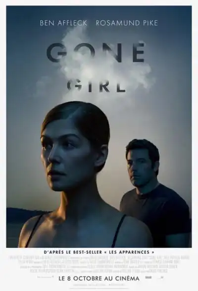 【消失的爱人】《消失的爱人》(gone girl)是改编自吉莉安·弗琳的