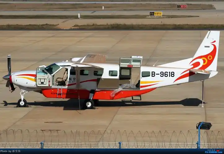 赛斯纳208b大凯旋号