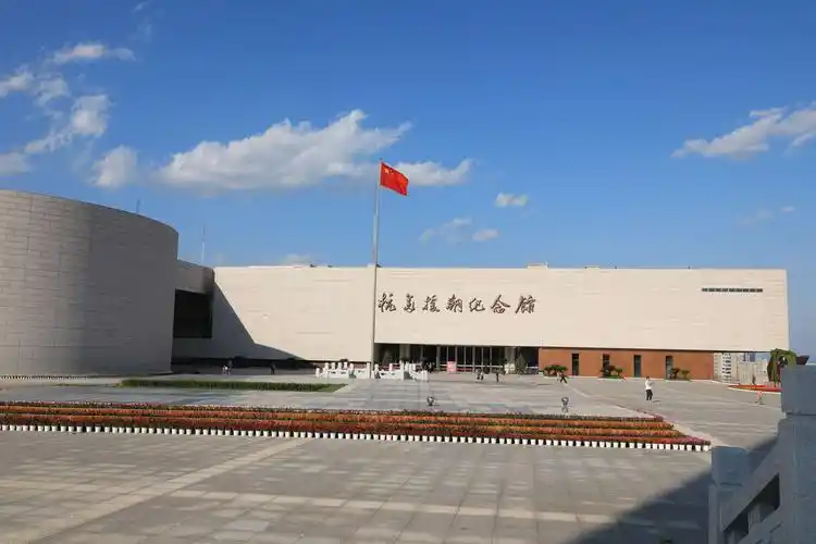 抗美援朝纪念馆新馆开馆 - 美篇